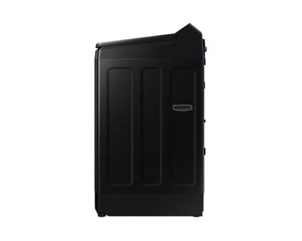 Samsung 13 kg, 5 Star, Ecobubble, Super Speed, Wi-Fi, Hygiene Steam with Inbuilt Heater, Digital Inverter, Fully-Automatic Top Load Washing Machine (WA13CG5886BVTL, Black Caviar) - Image 3