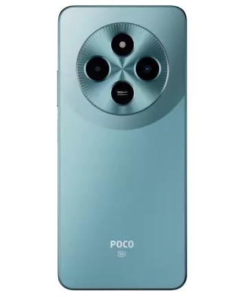 POCO M7 5G, Ocean Blue (6GB, 128GB) - Image 3