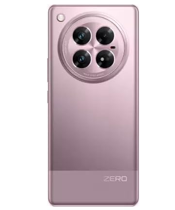Infinix Zero 40 5G, Violet Garden (12GB, 256 GB) - Image 5