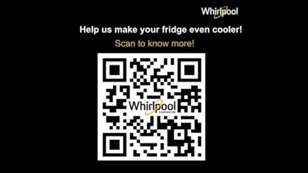 Whirlpool 235 L Frost Free Triple-Door Refrigerator (FP 253D PROTTON ROY RADIANT STEEL(Z) Double Door Refrigerator space) - Image 2