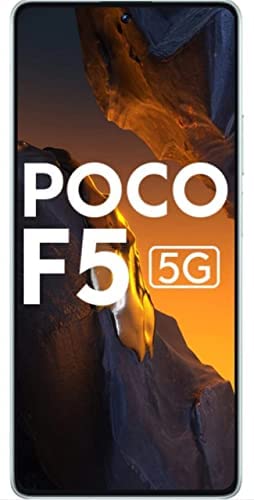 POCO F5 5G (Snowstorm White, 256 GB) (8 GB RAM) - Image 2