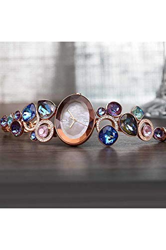 Titan Raga Moments of Joy Mother of Pearl Dial Women Watch with Metal Strap-NS95126WM01F/NT95126WM01F - Image 5