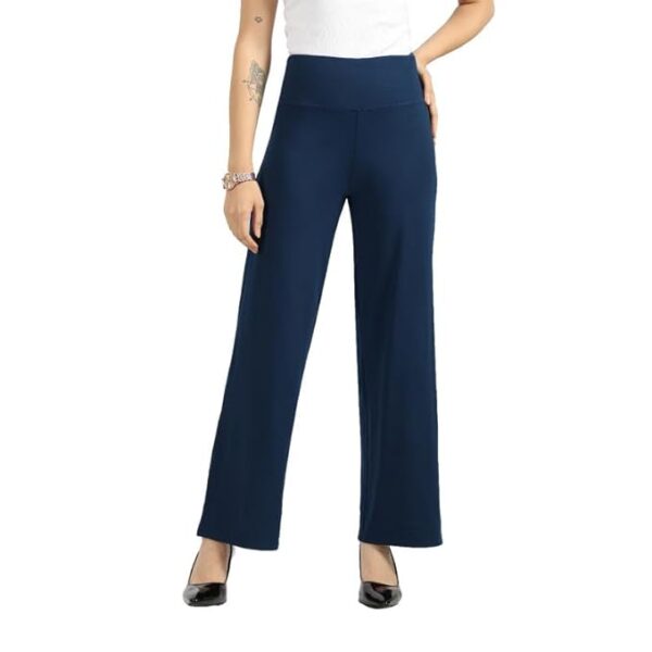 BlissClub Women's Relaxed Work Utility Pants