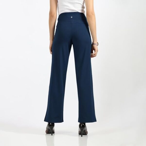 BlissClub Women's Relaxed Work Utility Pants - Image 3