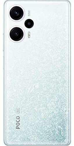 POCO F5 5G (Snowstorm White, 256 GB) (8 GB RAM) - Image 3