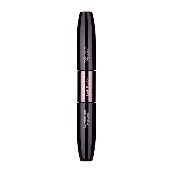 Colorbar Duo Mascara, Carbon Black, 4ml | Lengthening | Volumizing | Smudge-proof and waterproof - Image 5