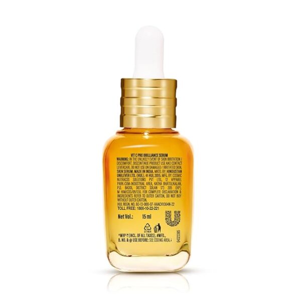 LAKMÉ Vit C Brillance Serum 10% Complex 15Ml - Image 2