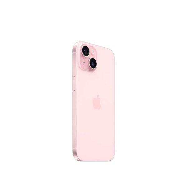 Apple iPhone 15 (128 GB) - Pink - Image 2