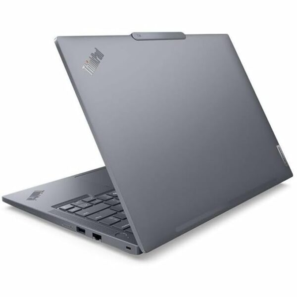 Lenovo ThinkPad T14 Gen 5 21ML0089US 14" Notebook - WUXGA - Intel Core Ultra 7 155U - 16 GB - 512 GB SSD - English Keyboard - Gray - Image 5