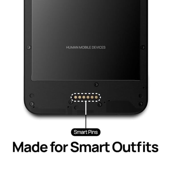 (Refurbished) HMD Fusion 5G with Smart Outfits | 108 MP Dual Rear Camera | 50 MP Front Camera | Snapdragon 4 Gen 2 Processor | Gen2 Repair-it-Yourself at Home | 33W Type C Fast Charger in-Box - Image 4