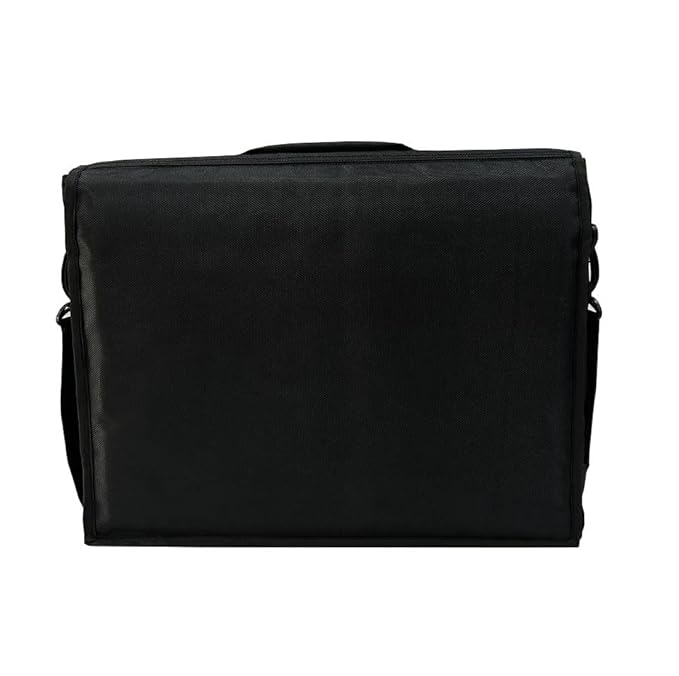 Shrutibox Handmade 13-Key Shrutibox - Natural Teak Wood One Octave Multi-Fold Bellow All wood Shrutibox - Image 8