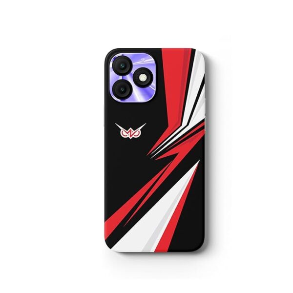 itel ZENO 10|6.6" HD+ Display with Dynamic Bar| 3GB RAM +64GB ROM, Upto 8GB RAM with Memory Fusion|Octacore Processor|8MP AI Dual Rear Cam|5000 mAh Battery| Opal Purple - Image 2