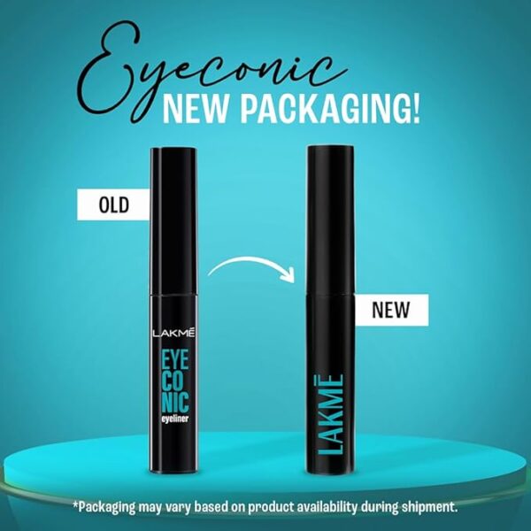 Lakme 9to5 Eyeconic Liquid Liner - Image 2
