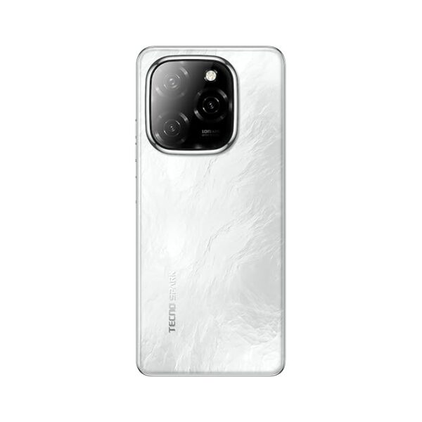 TECNO Spark 20 PRO 5G (Glossy White, 8GB+128GB)| 108MP Ultra Clear Imaging | Super Ellipse Design | MTK D6080 5G Processor | 6.78" 120Hz LTPS LCD Display | 5000mAh Battery with 33W Charger - Image 5