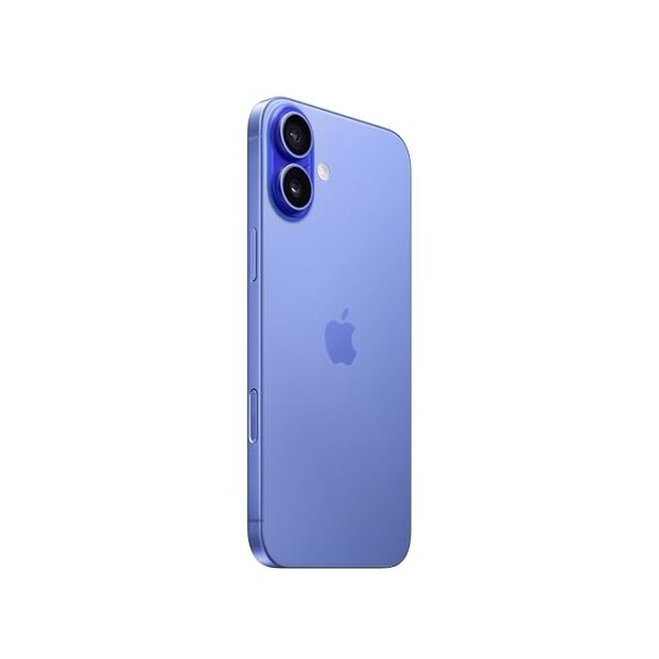 iPhone 16 Plus 256 GB: 5G Mobile Phone with Camera Control, A18 Chip and a Big Boost in Battery Life. Works with AirPods; Ultrmarine - Image 2