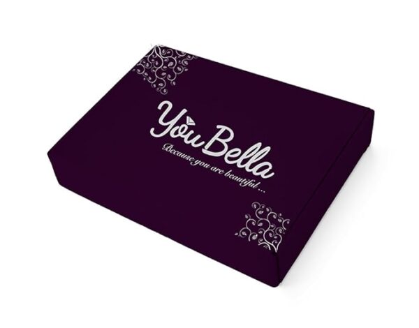 YouBella Jewellery Earings Gold Plated Floral Earrings for Girls and Women - Image 5
