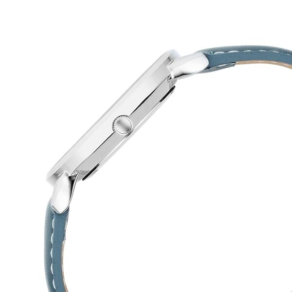 Fastrack Stunners X Special Edition Quartz Silver Dial Stainless Steel Watch for Men - Image 4