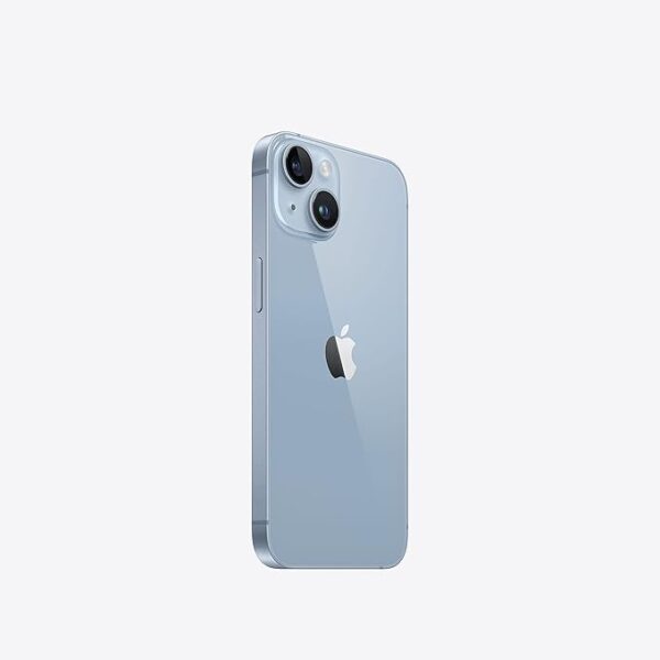 Apple iPhone 14 (128 GB) - Blue - Image 2