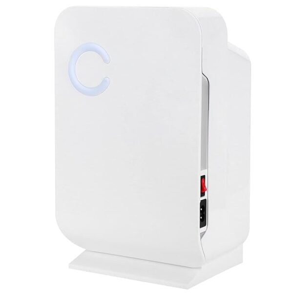 Dehumidifier, Dehumidification Machine Transparent and Visible Outputs Dry Air for Car Home, Kitchen, Toilet, Bathroom, Bedroom