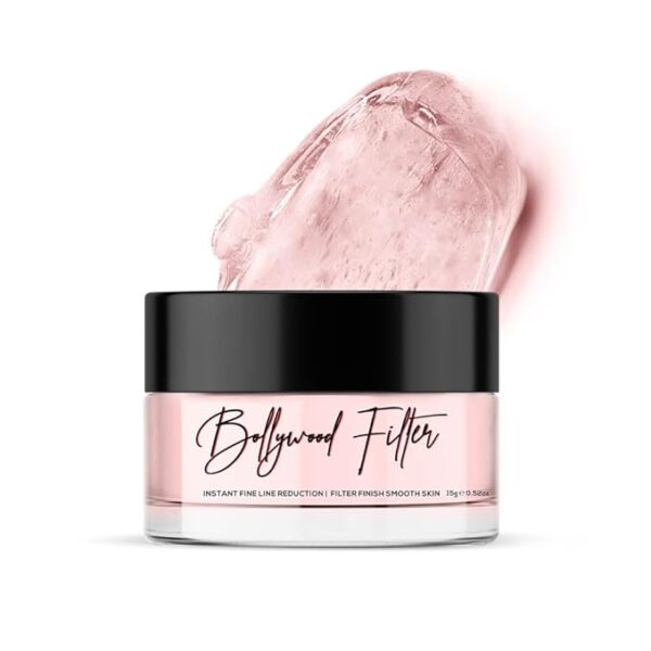RENEE Bollywood Filter Face Primer 15gm | for a Flawless & Smooth Skin | Blurs Fine Lines, Wrinkles & Pores Instantly | Hydrating, Lightweight & Non-sticky | Cruelty-free