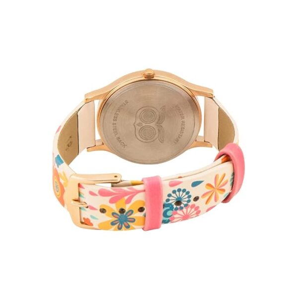 Visit the V2A Store V2A Analog Digital Waterproof Fashion Sports Watch with Backlight Alarm Stopwatch for Women and Girls - Image 3