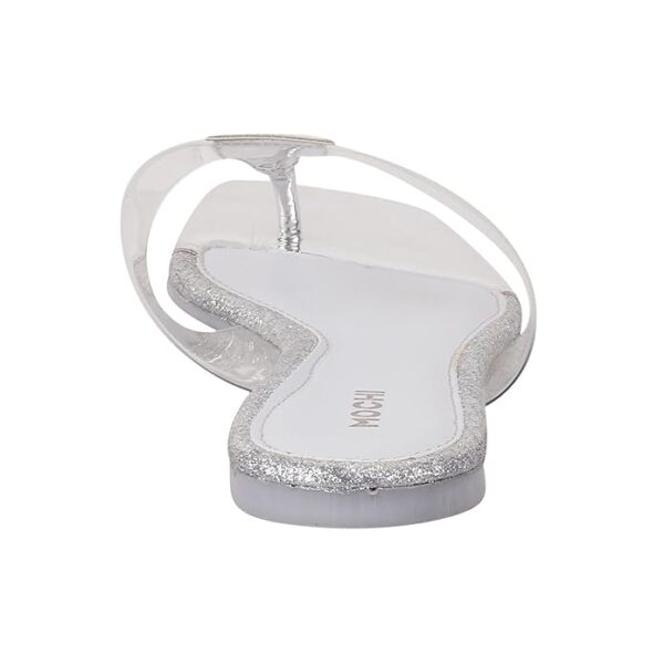 Mochi Women Flat Fashion Chappal - Image 4