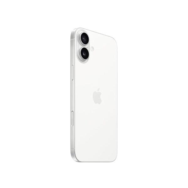 iPhone 16 Plus 256 GB: 5G Mobile Phone with Camera Control, A18 Chip and a Big Boost in Battery Life. Works with AirPods; White - Image 2