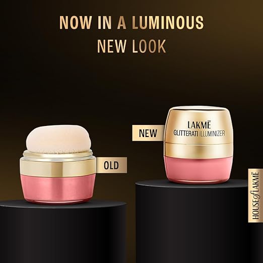 Lakme Face Sheer Blusher, Desert Rose | 4g | Highlighter for Face Makeup | Lakme Highlighter For Effortless Shine | Soft Glow Highlighter by Lakme - Image 3