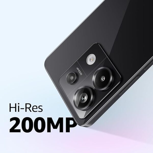 Redmi Note 13 Pro (Arctic White, 12GB RAM, 256GB Storage) Without Offer - Image 3