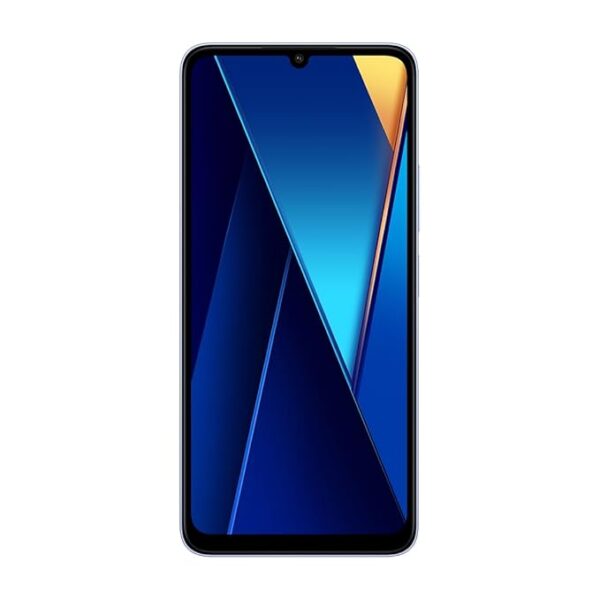 (Refurbished) POCO C65 Pastel Blue 8GB RAM 256GB ROM - Image 3