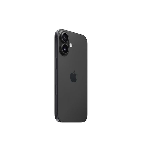 iPhone 16 256 GB: 5G Mobile Phone with Camera Control, A18 Chip and a Big Boost in Battery Life. Works with AirPods; Black - Image 2