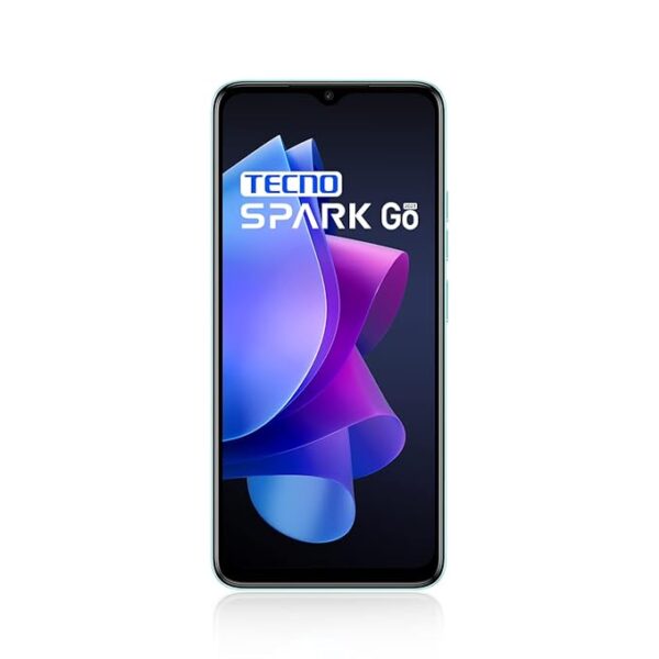 TECNO Spark Go 2023 (Uyuni Blue, 3GB RAM,64GB Storage) | 5000mAh Battery | 6.56" HD+ Display | 13MP Dual Rear Camera | Type C Port - Image 5