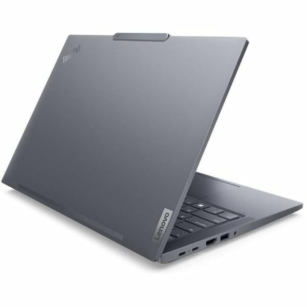 Lenovo ThinkPad T14 Gen 5 21ML0089US 14" Notebook - WUXGA - Intel Core Ultra 7 155U - 16 GB - 512 GB SSD - English Keyboard - Gray - Image 6