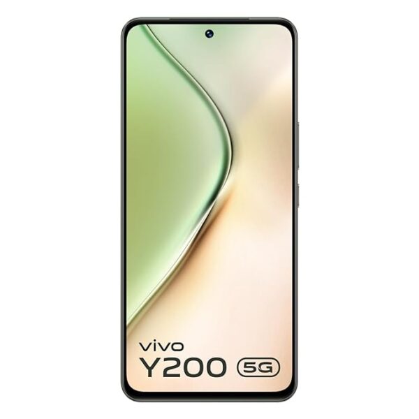 Vivo Y200 5G Mobile (Jungle Green, 8GB RAM, 256GB Storage) with No Cost EMI/Additional Exchange Offers - Image 3