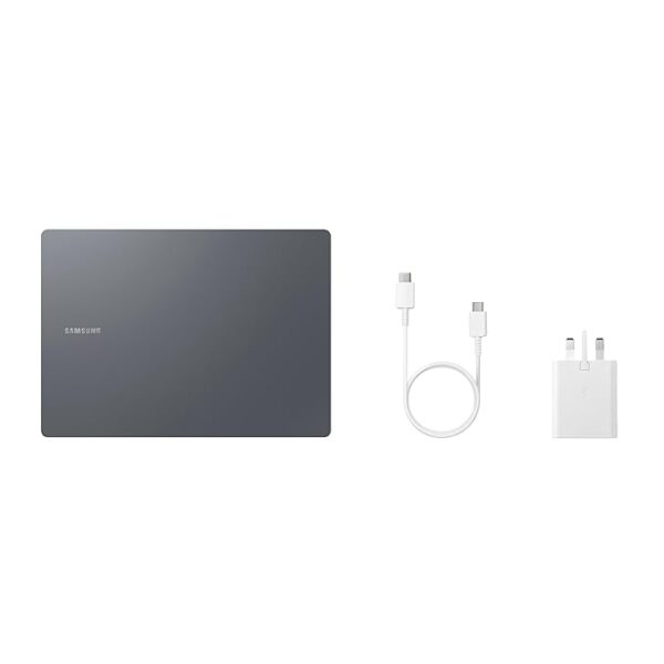 Samsung Galaxy Book4 Pro | Intel Evo Core Ultra 7 155H | Built-in AI | 14" (35.56cm) Touchscreen Dynamic AMOLED 2X 120Hz| 500 Nits (16GB/512GB SSD/Intel Arc/Win11/MSO'21/Gray/1.23kg) - Image 6