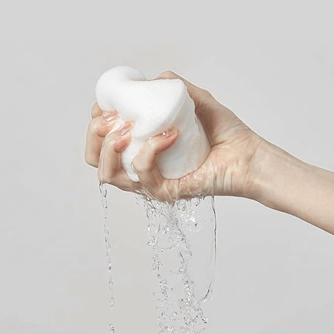 LuxaDerme Korean AM/PM Toner Pads | Remove Impurities & Tighten Pores | Even tone & Hyrdated Skin | Achieve Korean Glass Skin Glow | 91% Natural Ingredients with Niacinamide, Gluathione & Astaxanthin | 60 Pads - Image 4