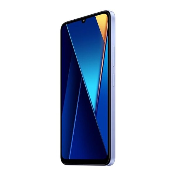 (Refurbished) POCO C65 Pastel Blue 8GB RAM 256GB ROM - Image 4
