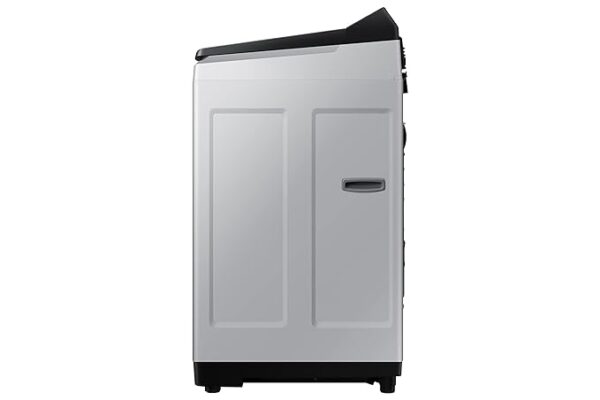 Samsung 7 Kg Inverter Ecobubble 5 Star Fully Automatic Top Load Washing Machine (WA70BG4441BYTL,Lavender Gray) - Image 4