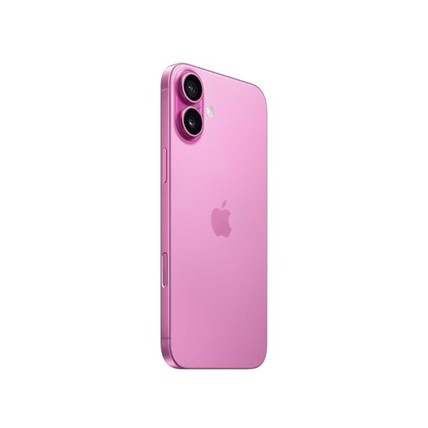 iPhone 16 Plus 128 GB: 5G Mobile Phone with Camera Control, A18 Chip and a Big Boost in Battery Life. Works with AirPods; Pink - Image 2