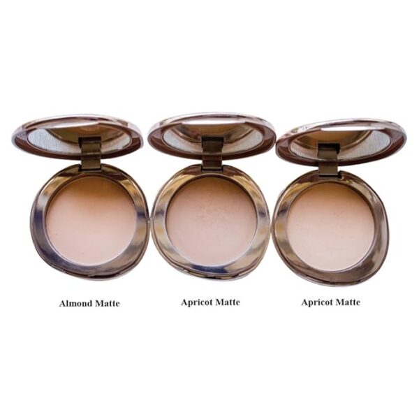 Lakme 9 to 5 Flawless Matte Complexion Compact Powder, Apricot, Absorbs Oil, Conceals & Gives Radiant Skin - All Day Matte Finish Face Makeup, 8 g - Image 5