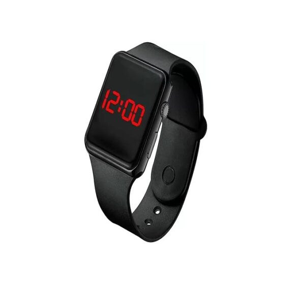 Traditional Design of KIMY Digital Sport & LED Combo Watches for Men and Boys.(Blue) - Image 5