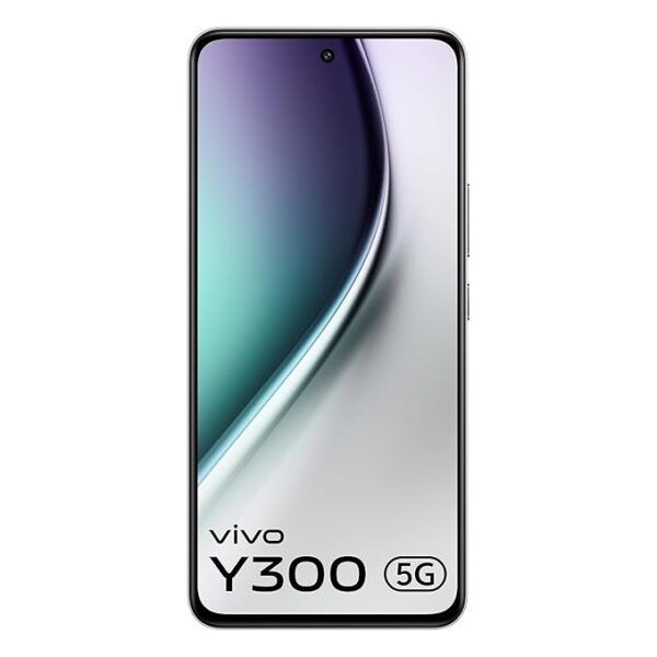Vivo Y300 5G (Titanium Silver, 8GB RAM, 128GB Storage) with No Cost EMI/Additional Exchange Offers - Image 3