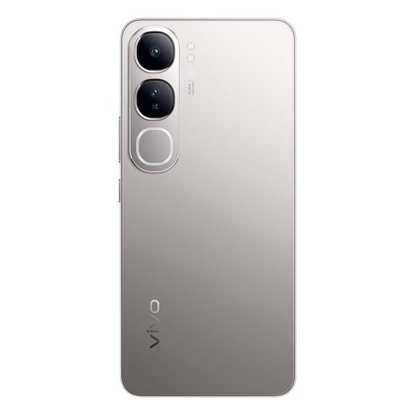 Vivo Y300 5G (Titanium Silver, 8GB RAM, 128GB Storage) with No Cost EMI/Additional Exchange Offers - Image 5