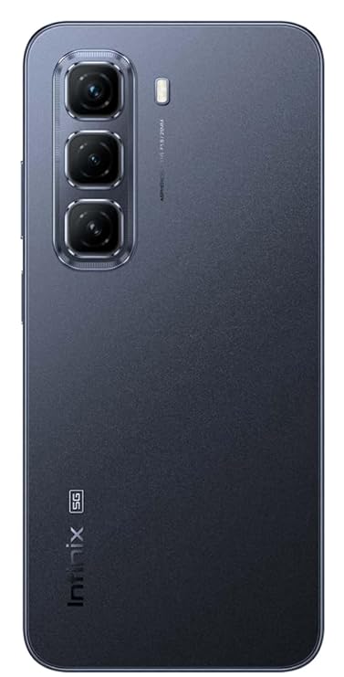 Infinix Hot 50 5G (Sleek Black, 128 GB) (8 GB RAM) - Image 5