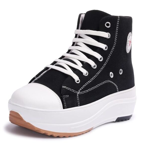 Vendoz Women Premium Casual Boots