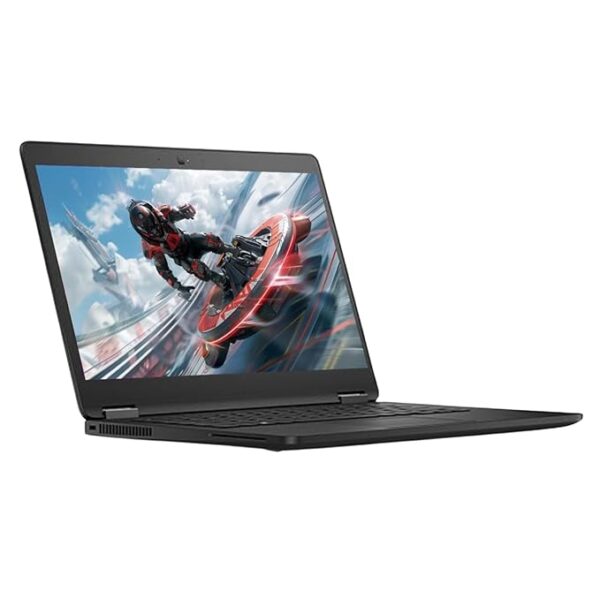 Dᥱll Latitude E7480 6th Gen Intᥱl Core i7 Thin & Light HD Laptop (512 GB SSD|16 GB DDR4 RAM|14" (35.6 cm) HD|Windows 11|MS Office|WiFi|BT|Intᥱl HD Graphics) (Rᥱfurbishᥱd) - Image 2