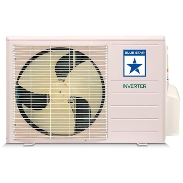 Blue Star 4 in 1 Convertible 2 Ton 3 Star Inverter Split Air Conditioner with Dust Filter (Copper Condenser, IA324YNU) - Image 4