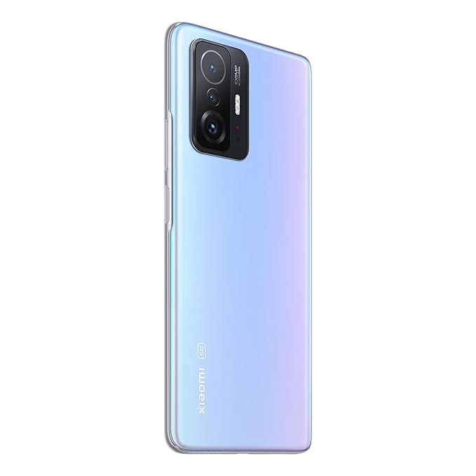 Xiaomi 11T Pro 5G Hyperphone (Celestial Magic, 8GB RAM, 128GB Storage) |SD 888|120W HyperCharge|Segment's only Phone with Dolby Vision+Dolby Atmos - Image 4