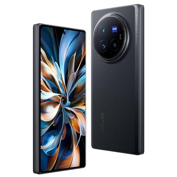 vivo X Fold3 Pro 5G (Celestial Black, 16GB RAM, 512GB Storage) with No Cost EMI/Additional Exchange Offers - Image 3