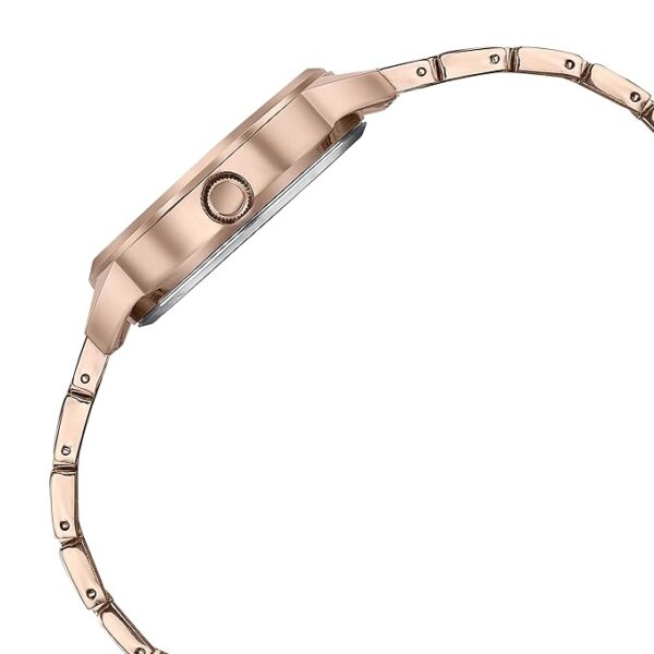 Sonata Poze Analog Quartz Pink Dial Watch for Women - Image 5